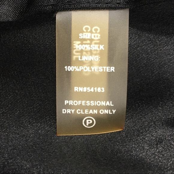 Calvin Klein Spaghetti Strap Dress Size 6 - Picture 7 of 9